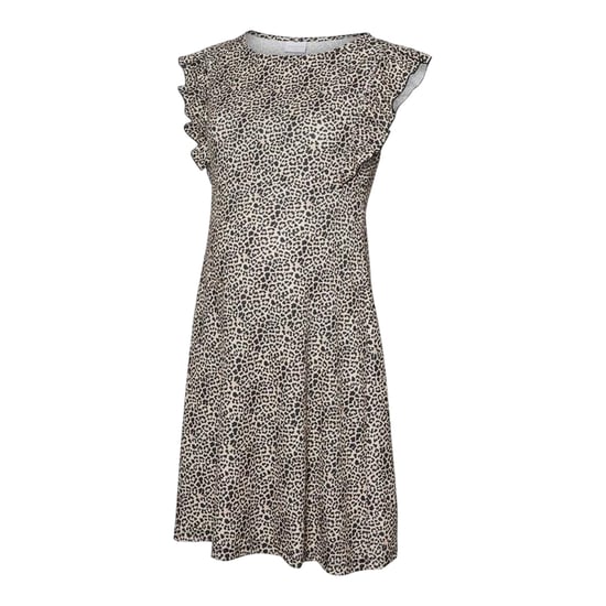 Mamalicious - "Mleveline" Minikleid für Damen, Ärmellos (Schwarz) - Image 2
