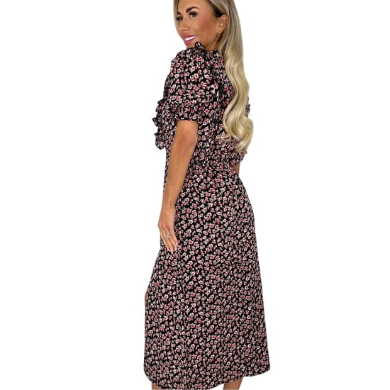 AX Paris - Midikleid für Damen (Bunt) - Image 2