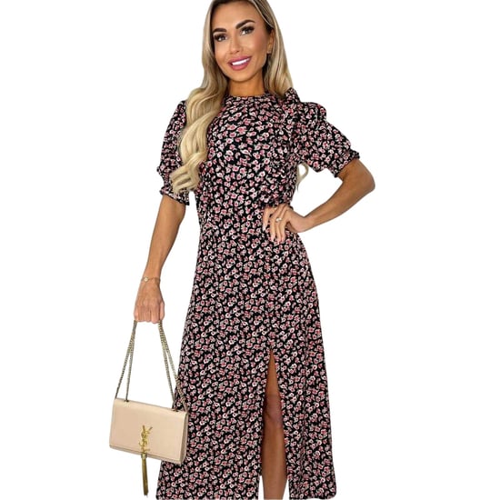 AX Paris - Midikleid für Damen (Bunt) - Image 3