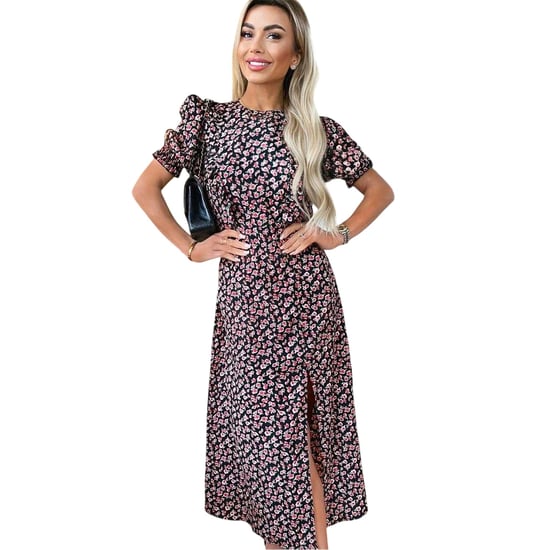 AX Paris - Midikleid für Damen (Bunt) - Image 4