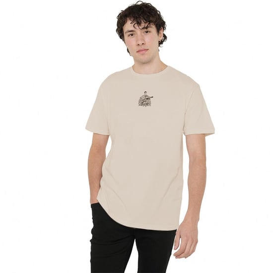 Everlast - T-Shirt für Herren/Damen Unisex (Sand) - Image 1