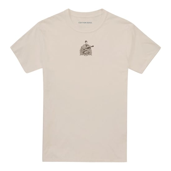 Everlast - T-Shirt für Herren/Damen Unisex (Sand) - Image 2