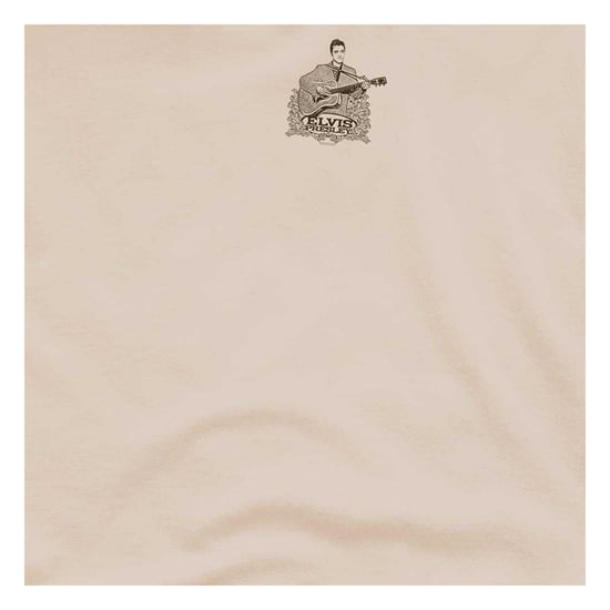 Everlast - T-Shirt für Herren/Damen Unisex (Sand) - Image 4