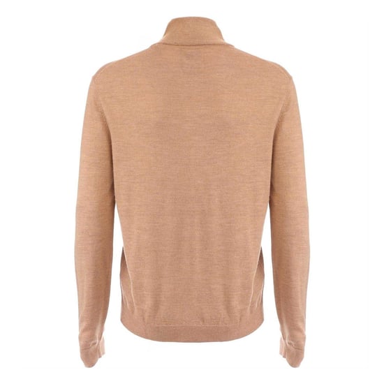 Gant - Strickjacke für Herren, Merinowolle (Sand) - Image 2