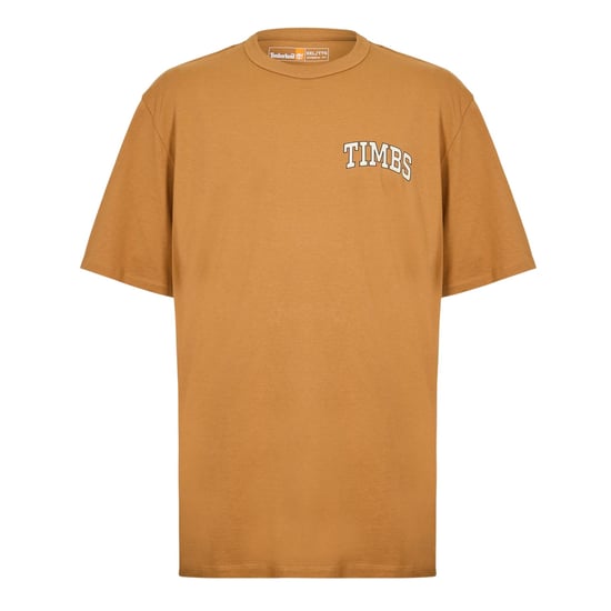 Timberland - "Timbs" T-Shirt für Herren (Weizen) - Image 2