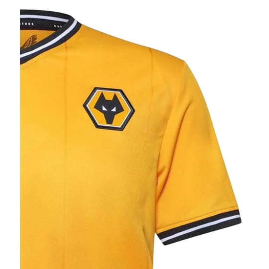 Castore - Fußballtrikot für Herren (Altes Gold) - Image 3