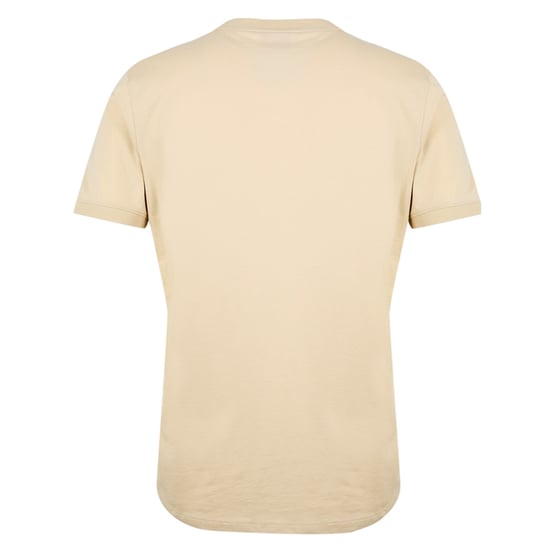 Hugo - "Diragolino" T-Shirt für Herren (Beige) - Image 2