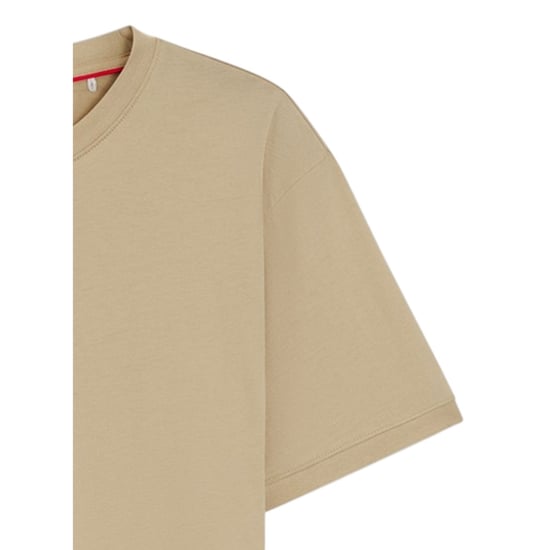 Hugo - "Diragolino" T-Shirt für Herren (Mittelbeige) - Image 4