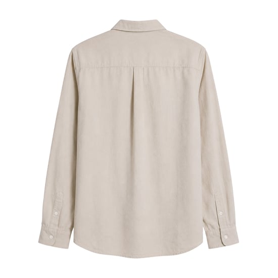 Farah - "Campbell" Hemd für Herren, leger (Indigoblau) - Image 3