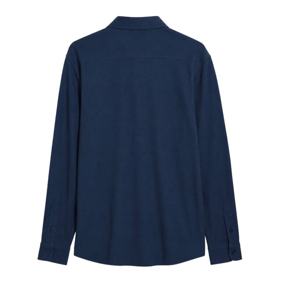 Farah - Hemd für Herren, Regulär, Langärmlig (wahres Marienblau) - Image 2