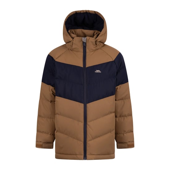Trespass - "Aldery" Steppjacke für Kinder (Schokokuchen Braun) - Image 1