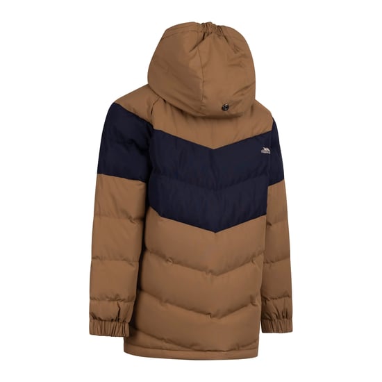 Trespass - "Aldery" Steppjacke für Kinder (Schokokuchen Braun) - Image 2