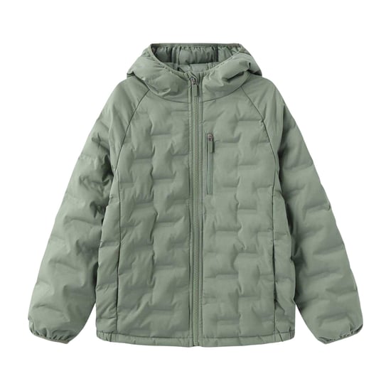 Karrimor - Steppjacke für Kinder, Hitzeversiegelte Abtrennungen (Khakigrün) - Image 1