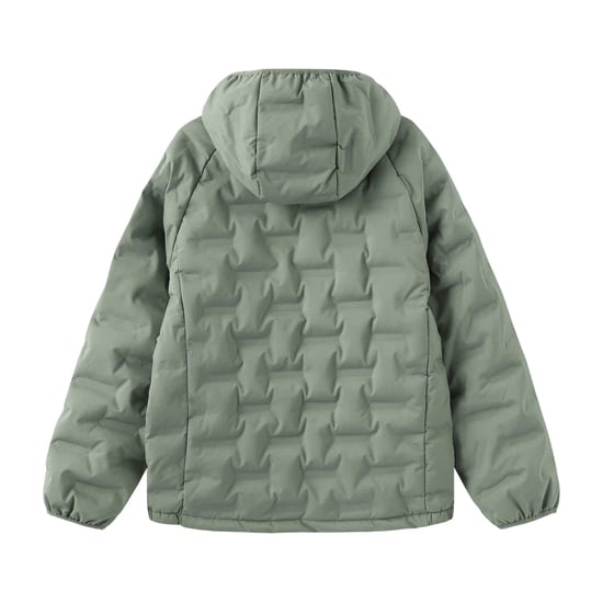 Karrimor - Steppjacke für Kinder, Hitzeversiegelte Abtrennungen (Khakigrün) - Image 2