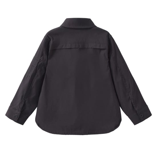 Firetrap - Hemdjacke für Kinder (Holzkohle) - Image 2