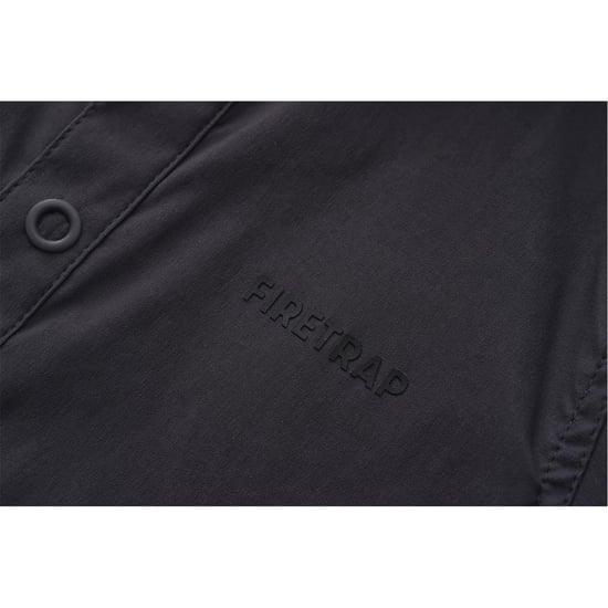 Firetrap - Hemdjacke für Kinder (Holzkohle) - Image 3