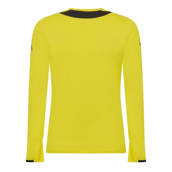 Puma - "King" Trikot für Herren, Langärmlig (Gelb) - Image 2