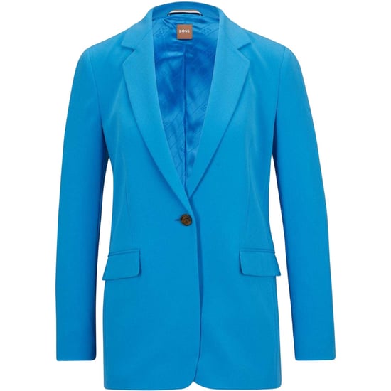 Boss - "Jocaluah" Anzugjacke für Damen (Leuchtendes Blau) - Image 1