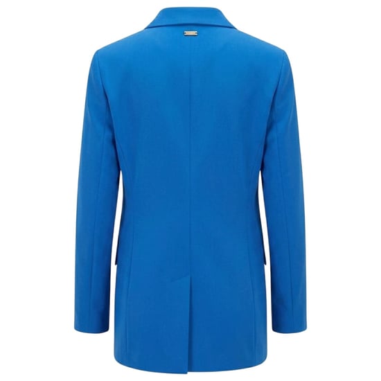 Boss - "Jocaluah" Anzugjacke für Damen (Leuchtendes Blau) - Image 2