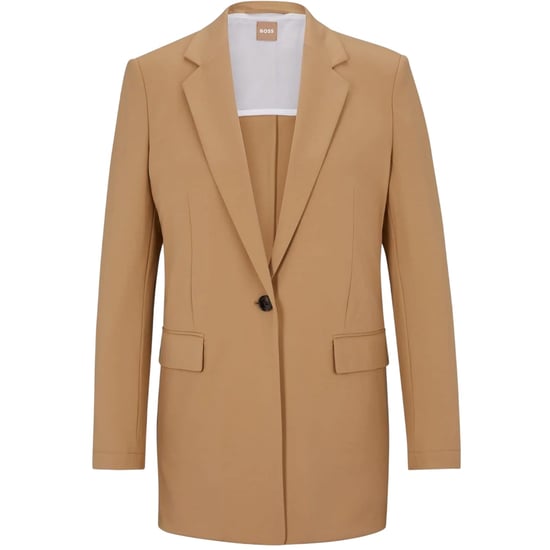 Boss - "Jernara1" Blazer für Damen (Mittelbeige) - Image 2