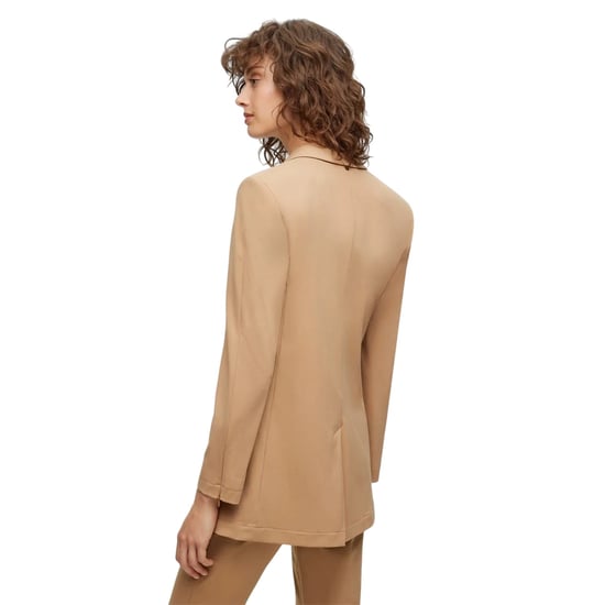 Boss - "Jernara1" Blazer für Damen (Mittelbeige) - Image 3