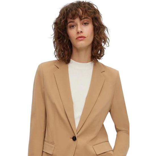 Boss - "Jernara1" Blazer für Damen (Mittelbeige) - Image 4