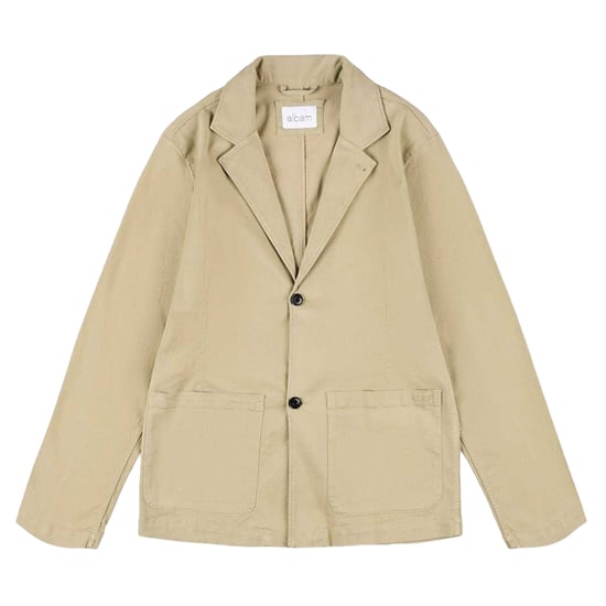Albam - "Fairfax" Blazer für Herren (Braungrau) - Image 1