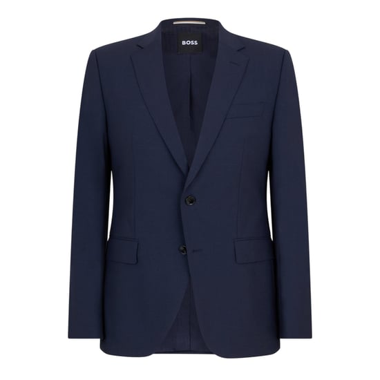 Boss - "Jeckson" Blazer für Herren, Einreihig, Regulär (Blau) - Image 1