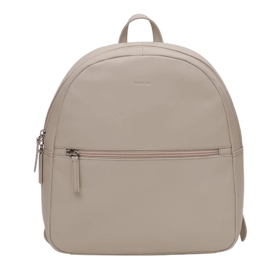 Firetrap - Rucksack, Leder (Beige) - Image 1