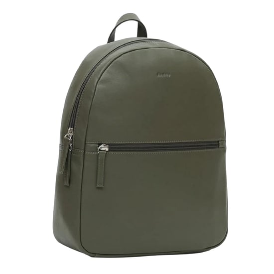 Firetrap - Rucksack, Leder (Seegrün) - Image 2