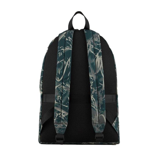 Armani Exchange - Rucksack, Rundum bedruckt (Grün) - Image 2