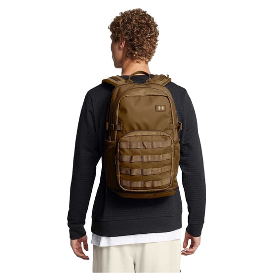 Under Armour - "Triumph" Rucksack für Laptops (Braun) - Image 3