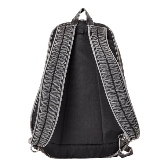 Diesel - Rucksack, Denim, Alltag (Schwarz Stonewash) - Image 2