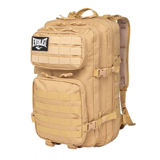Everlast - "Bronx" Rucksack, Für Außen (Khaki) - Image 3
