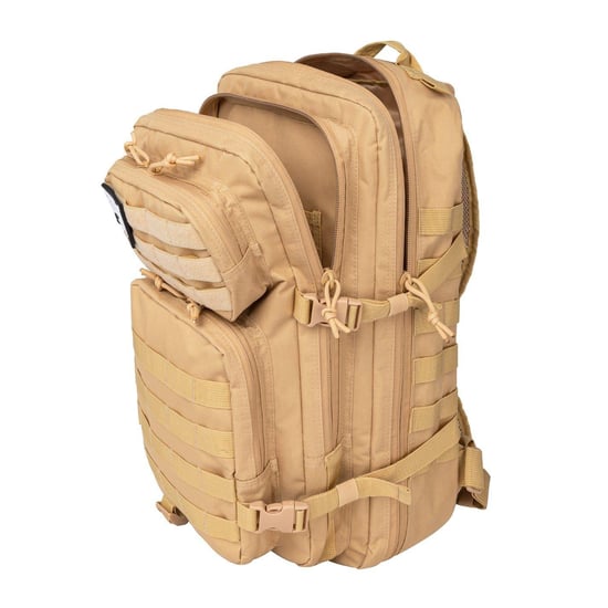 Everlast - "Bronx" Rucksack, Für Außen (Khaki) - Image 5