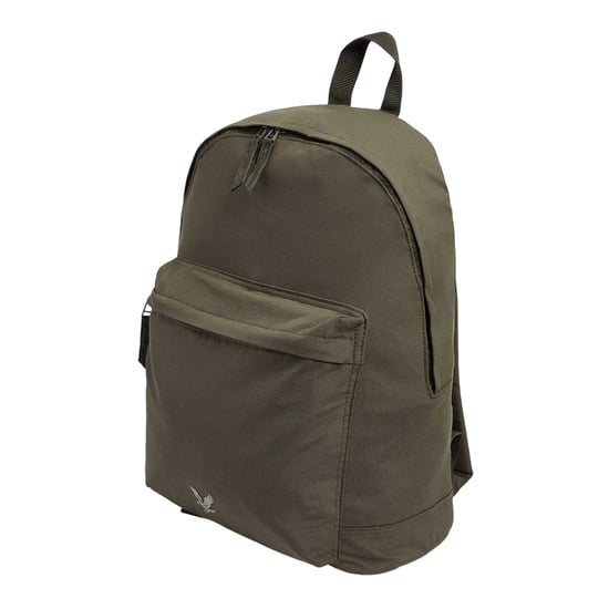 Lyle & Scott - Rucksack, Logo, Reise (Grün) - Image 1