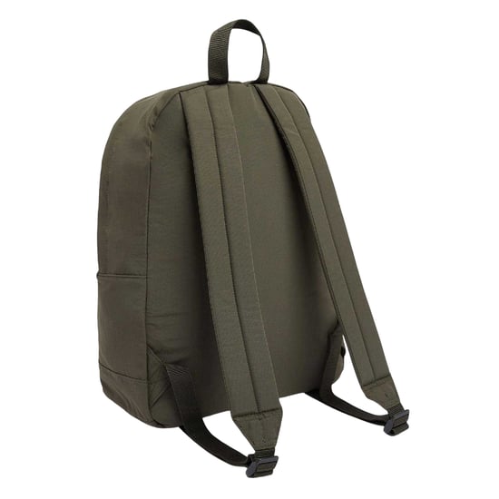 Lyle & Scott - Rucksack, Logo, Reise (Grün) - Image 2