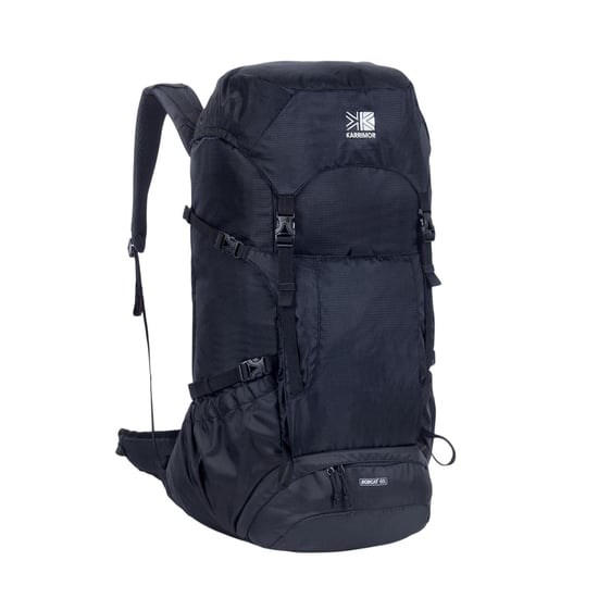 Karrimor - "Bobcat" Rucksack, Logo, Wandern, 65l (Schwarz) - Image 3