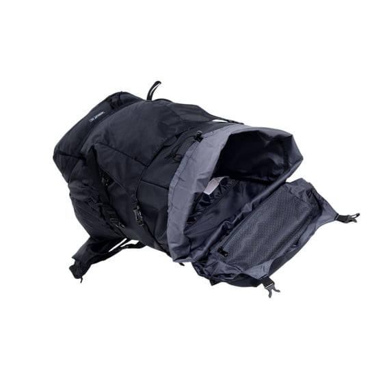Karrimor - "Bobcat" Rucksack, Logo, Wandern, 65l (Schwarz) - Image 4