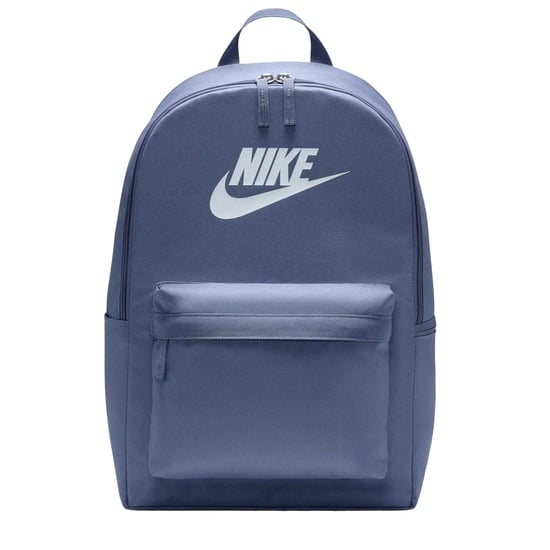 Nike - "Heritage" Rucksack, Logo (Indigoblau) - Image 1