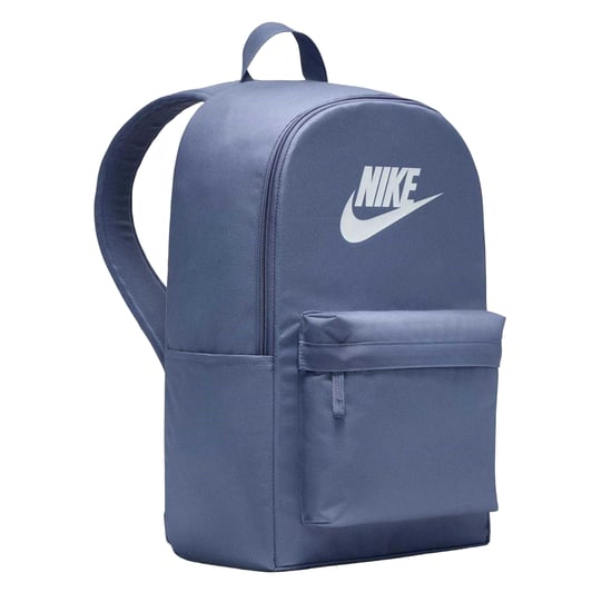 Nike - "Heritage" Rucksack, Logo (Indigoblau) - Image 3