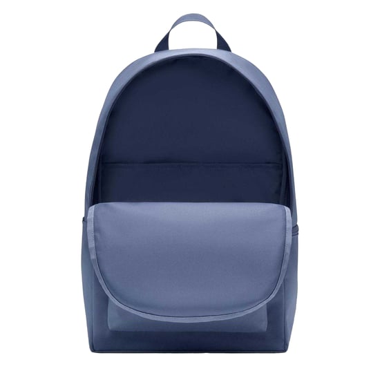 Nike - "Heritage" Rucksack, Logo (Indigoblau) - Image 4