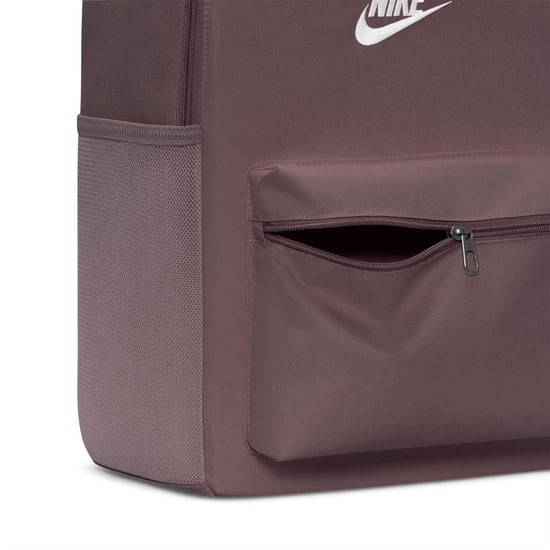 Nike - "Heritage" Rucksack, Logo (Pink) - Image 5