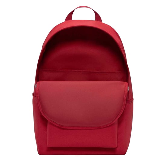 Nike - "Heritage" Rucksack, Logo (Purpurrot) - Image 4