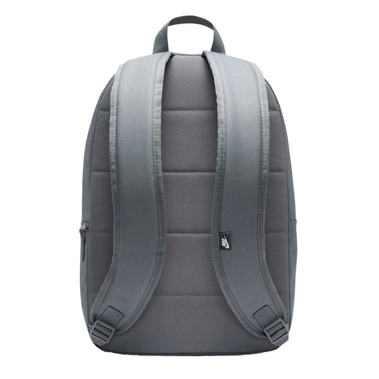 Nike - "Heritage" Rucksack, Logo (Grau/Weiß) - Image 2