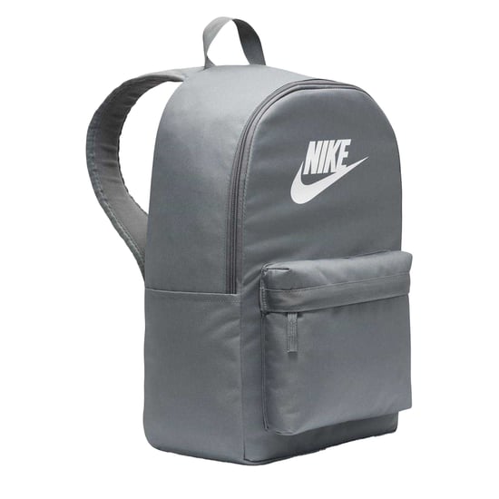 Nike - "Heritage" Rucksack, Logo (Grau/Weiß) - Image 3