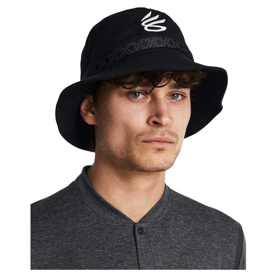 Under Armour - Schlapphut für Herren/Damen Unisex (Schwarz) - Image 3
