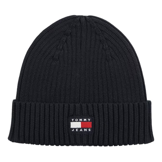 Tommy Jeans - "Core" Mütze für Herren/Damen Unisex, Jerseyware (Dunkel-Marineblau) - Image 2