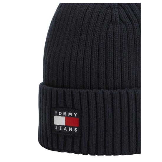 Tommy Jeans - "Core" Mütze für Herren/Damen Unisex, Jerseyware (Dunkel-Marineblau) - Image 4