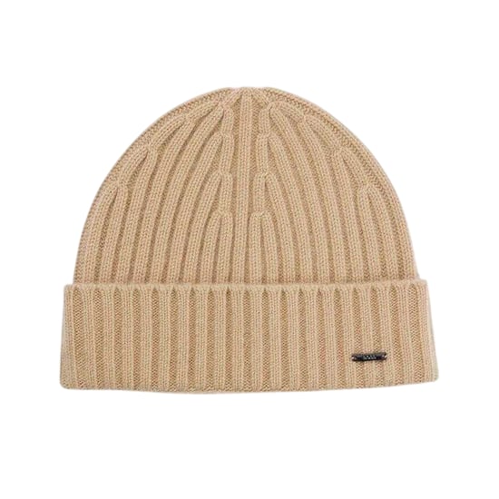 Boss - Mütze für Herren/Damen Unisex (Beige) - Image 1